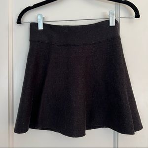 Aritzia Talula Knit Skirt Size XXS